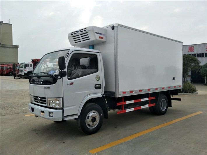 冷藏車(chē)在運(yùn)輸過(guò)程中如何減少損耗？