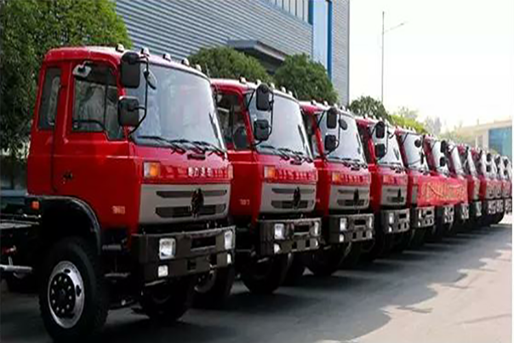 名企風(fēng)采：弘揚絲路精神，復(fù)興偉大中國夢----程力汽車首批出口印尼底盤訂單交付客戶